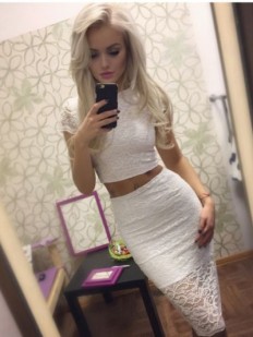 Фото проститутки Настя №1 в городе Павло-Федоровка